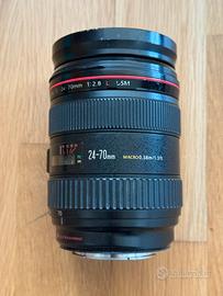 Canon 24 70 f2.8