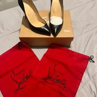 Scarpe louboutin kate tg. 37