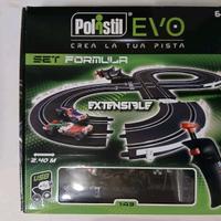 POLISTIL EVO pista Formula 1 Elettrica
