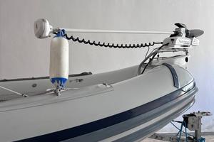 JB Coaster 5.15 -Minn Kota-Yamaha 40/60-carrello