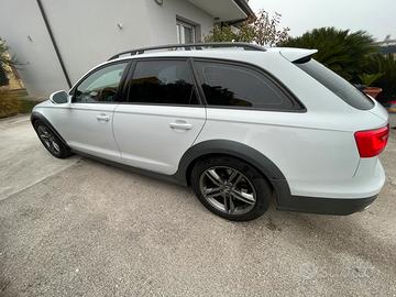 Audi A6 Allroad 3.0 TDI