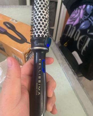 SPAZZOLA  ARRICCIACAPELLI IMETEC