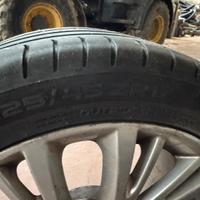 Cerchi in lega 17’’ Alfa Romeo Giulietta