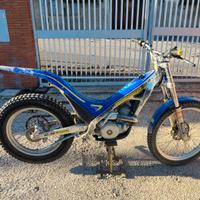 MOTO TRIAL SCHERCO 290
