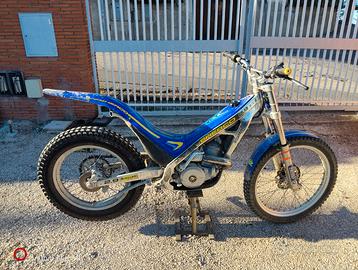 MOTO TRIAL SCHERCO 290