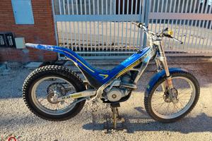 MOTO TRIAL SCHERCO 290