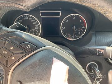 Quadro Strumenti Mercedes Classe A W176 KIT CHIAVI