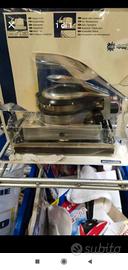 Levigatrice orbitale per compressore 