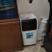 Condizionatore portatile