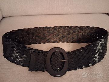 cintura in pelle 