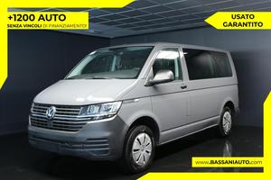 VOLKSWAGEN Caravelle 2.0 TDI 110CV PC Trendline