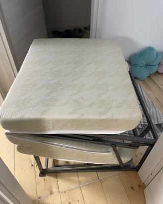 Puffo letto singolo