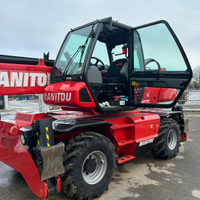 Telescopico rotante Manitou MRT 2545 Easy