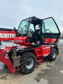 Telescopico rotante Manitou MRT 2545 Easy