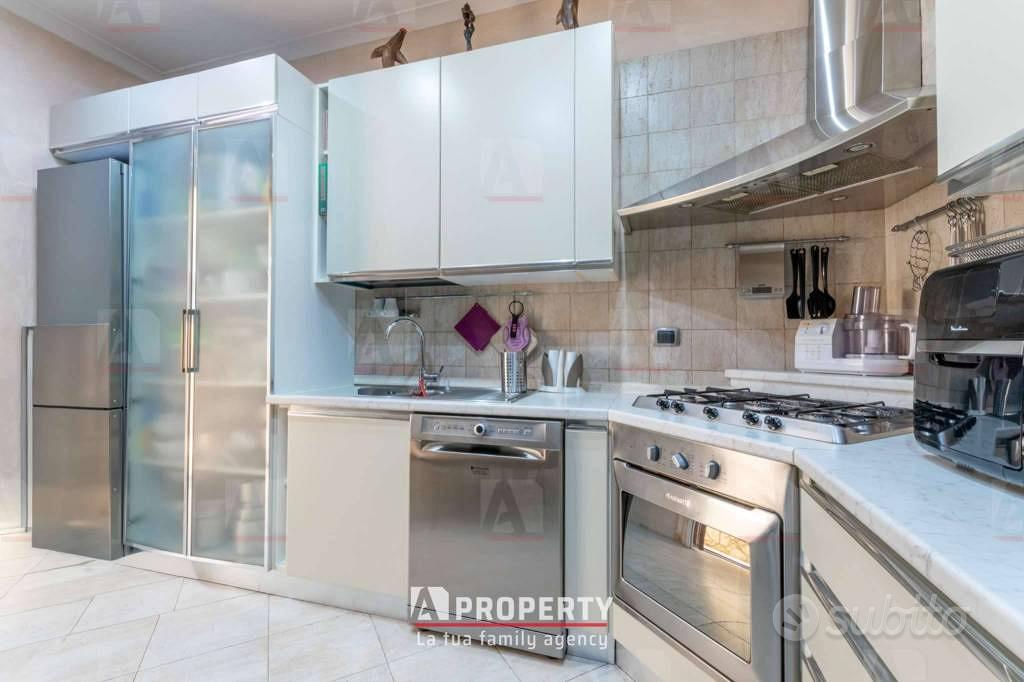 Appartamento – Roma, Tor Sapienza - Vista 5