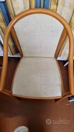sedie legno 