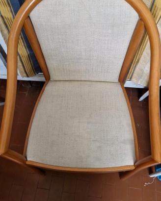 sedie legno 