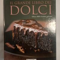 Libro di pasticceria: Il grande libro dei dolci