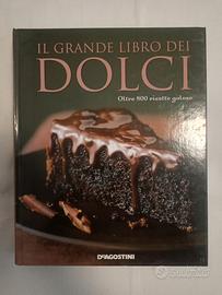 Libro di pasticceria: Il grande libro dei dolci