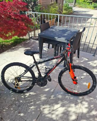 mountain bike