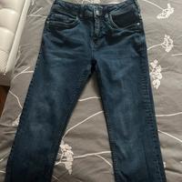 Jeans come nuovo ragazzo