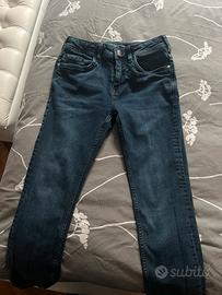 Jeans come nuovo ragazzo