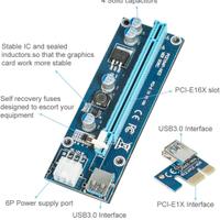 Powered Riser Adapter Card