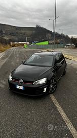 Golf gti 7