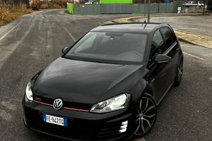 Golf gti 7