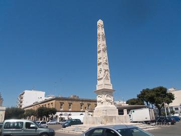 Lecce via Taranto Monolocale da dicembre