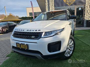 Range Rover Evoque R-Dynamic perfetta