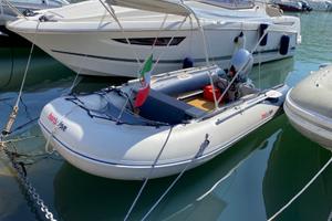 Gommone HonWave T40 smontabile + Honda 20cv