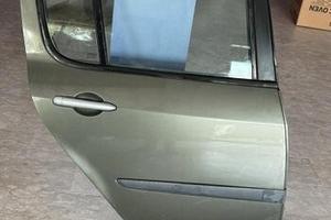 Porta Portiera sportello posteriore destra renault