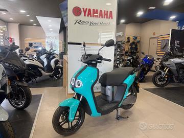 Yamaha Neo's Elettrico dual battery - 2025 - km 14