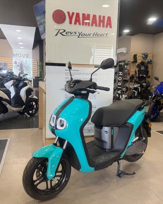 Yamaha Neo's Elettrico dual battery - 2025 - km 14