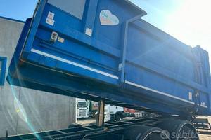 COMPATTATORE DA RIFIUTI BTE CMP 24