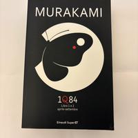 Libro: 1Q84