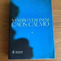 Libro Caos Calmo di Sandro Veronesi