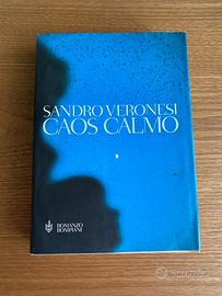 Libro Caos Calmo di Sandro Veronesi