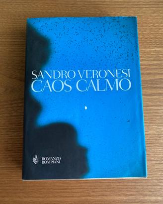 Libro Caos Calmo di Sandro Veronesi