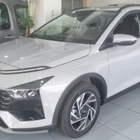 HYUNDAI Bayon 1.2 GPL XLine