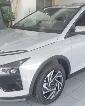 HYUNDAI Bayon 1.2 GPL XLine