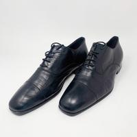 Scarpe Francesine Pelle Nere made in Italy 42-43