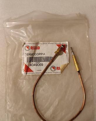TERMOCOPPIA RIELLO 4049069 PER SCALDINO GAS