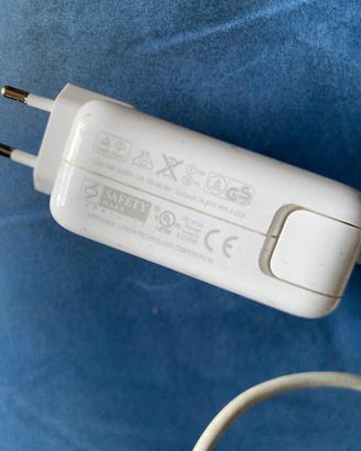 alimentatore mac book air