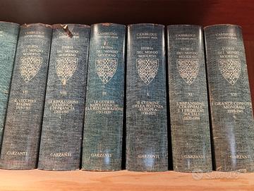 Enciclopedia Cambridge Storia del mondo moderno