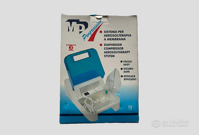 Aerosol a Membrana Bremed – NUOVO mai usato