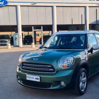 Mini Cooper D Countryman 2.0 Automatica