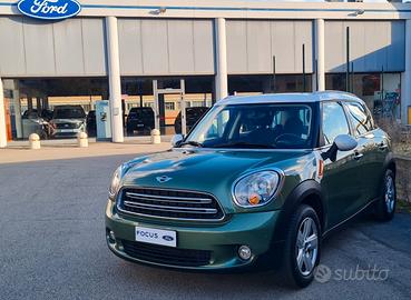 Mini Cooper D Countryman 2.0 Automatica
