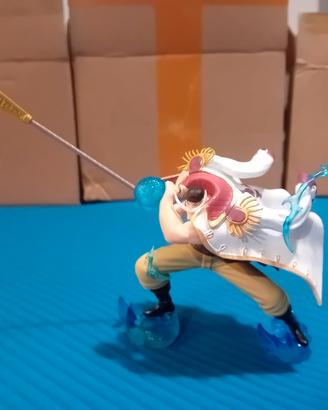 statuetta One Piece Edward Newgate Barbabianca 